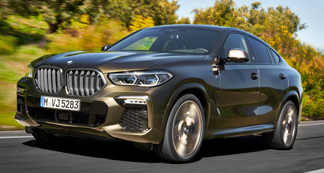 BMW X6